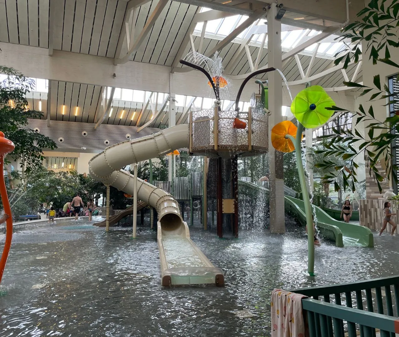 Ferienpark mit Baby und Kleinkind – Tipps und Erfahrungen Ferienpark mit Baby und Kleinkind – Tipps und Erfahrungen