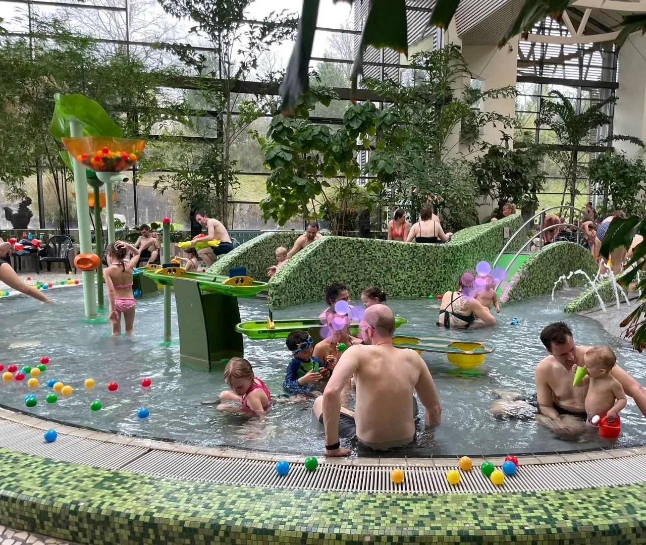 Ferienpark mit Baby und Kleinkind – Tipps und Erfahrungen Ferienpark mit Baby und Kleinkind – Tipps und Erfahrungen