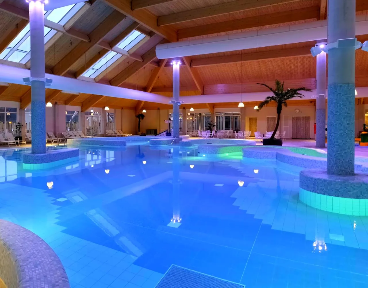 Schwimmbad Beach Resort Nieuwvliet-Bad