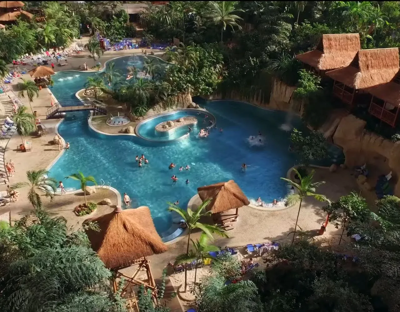 Tropical Islands Halle