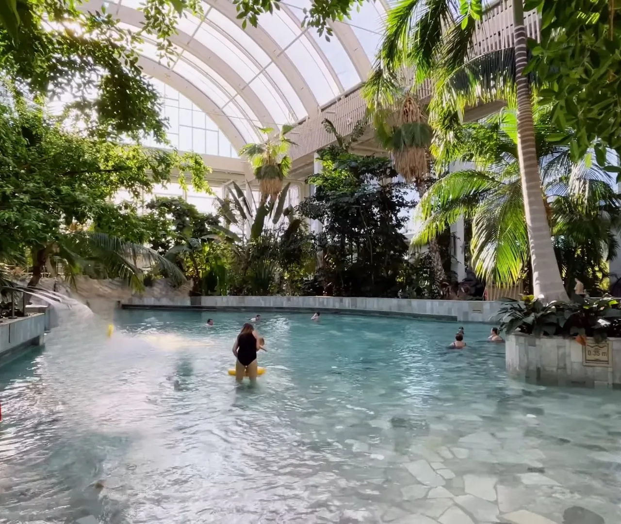 Ferienparks mit Schwimmbad im Überblick