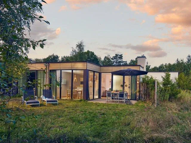 Ferienhäuser im Center Parcs Bispinger Heide Ferienhäuser im Center Parcs Bispinger Heide