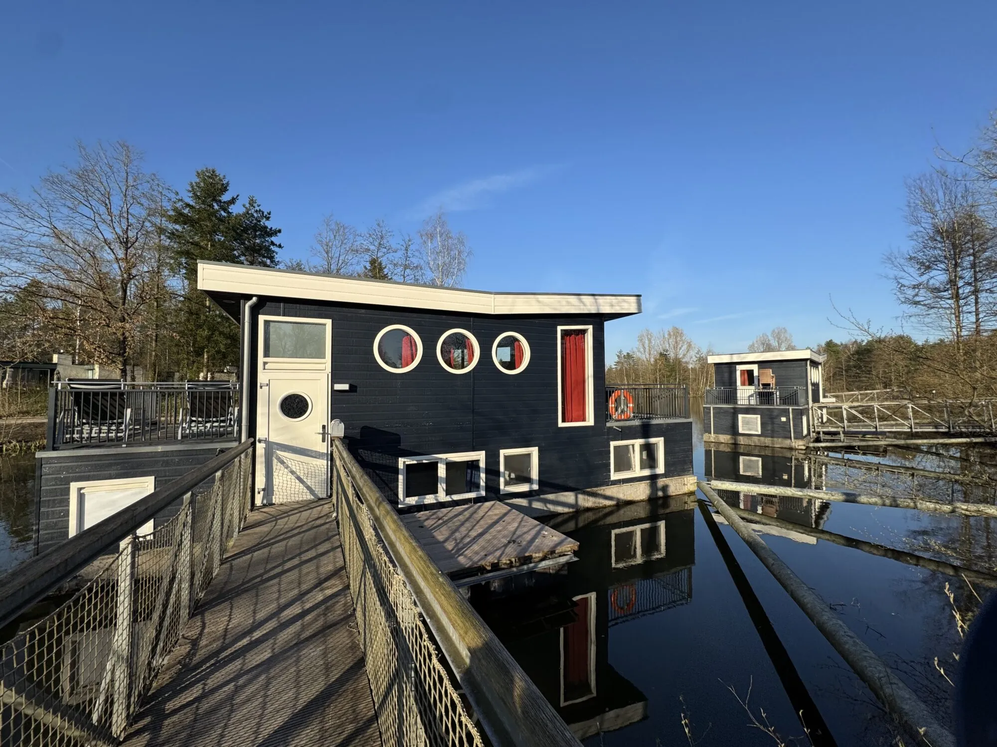 Schwimmbad im Center Parcs Bispinger Heide Schwimmbad im Center Parcs Bispinger Heide