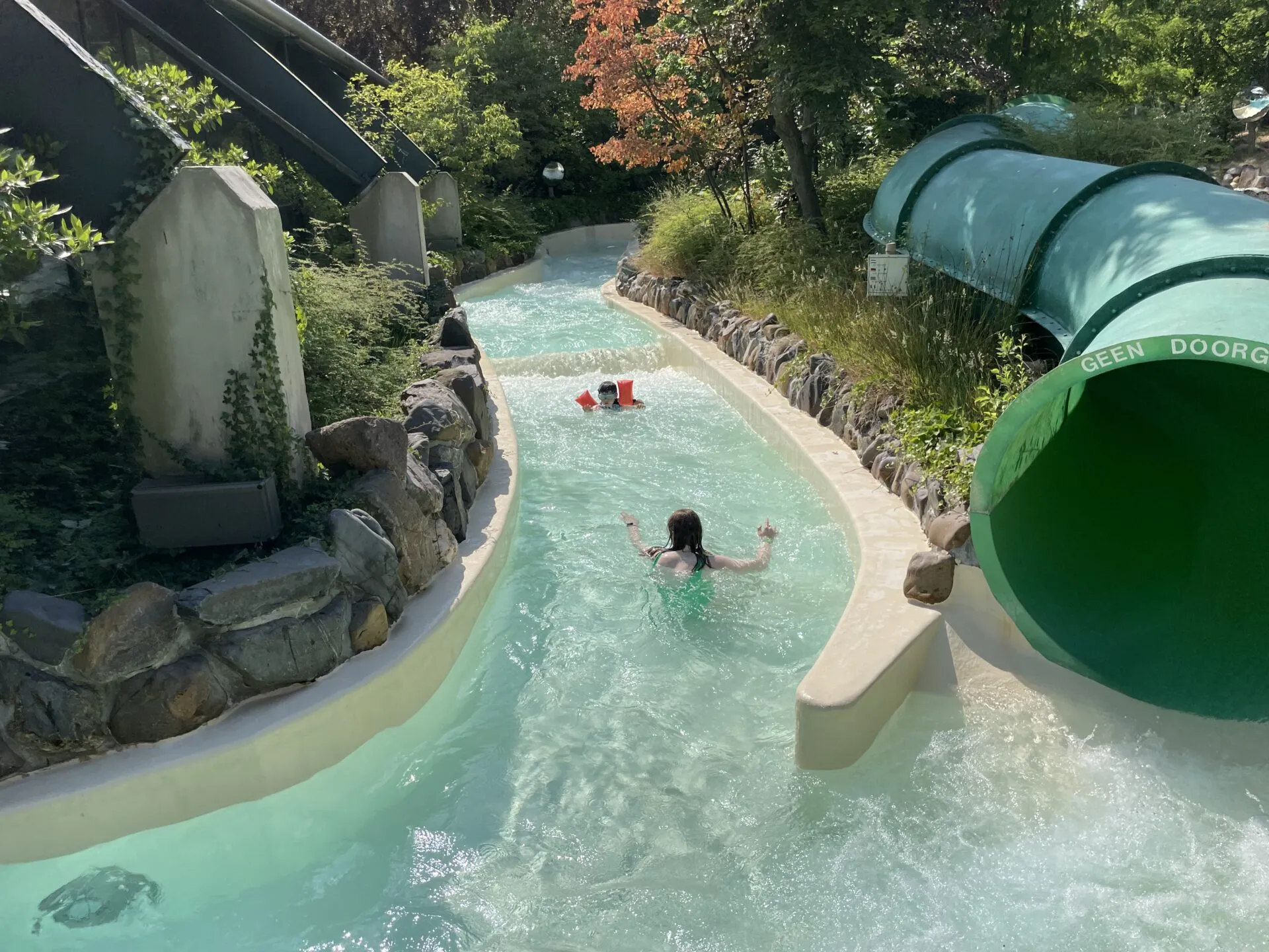 Ferienhäuser am Wasser im Center Parcs Het Meerdal Ferienhäuser am Wasser im Center Parcs Het Meerdal