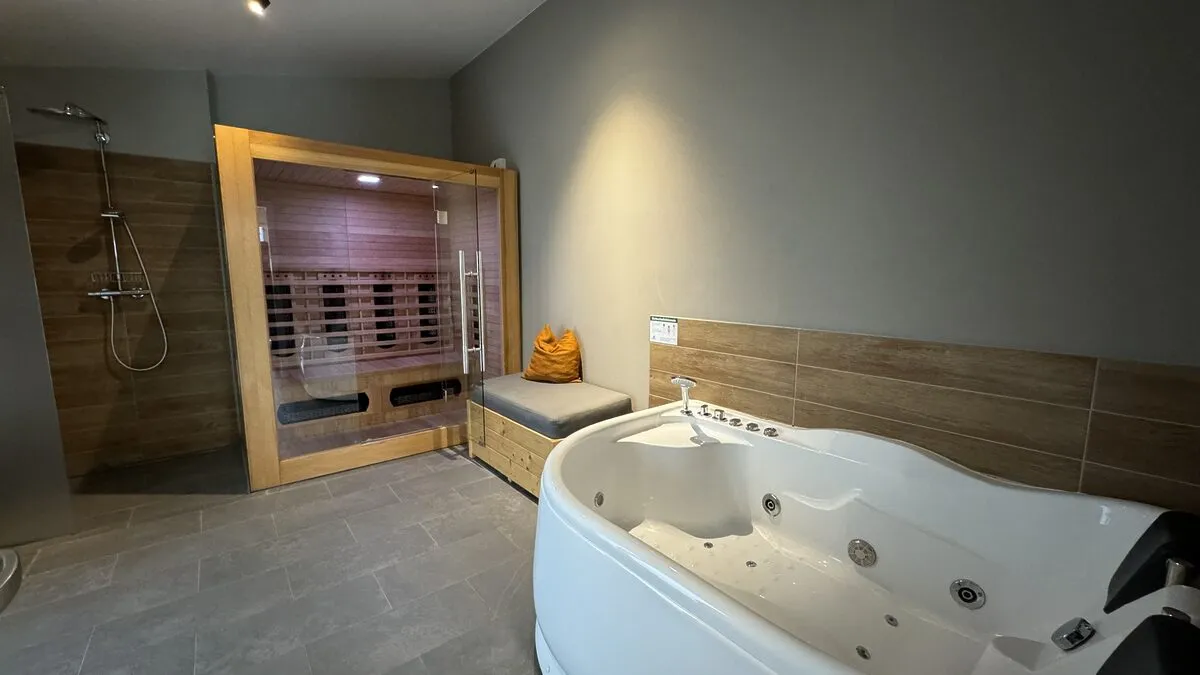 VIP-Ferienhaus im Center Parcs Park Allgäu VIP-Ferienhaus im Center Parcs Park Allgäu