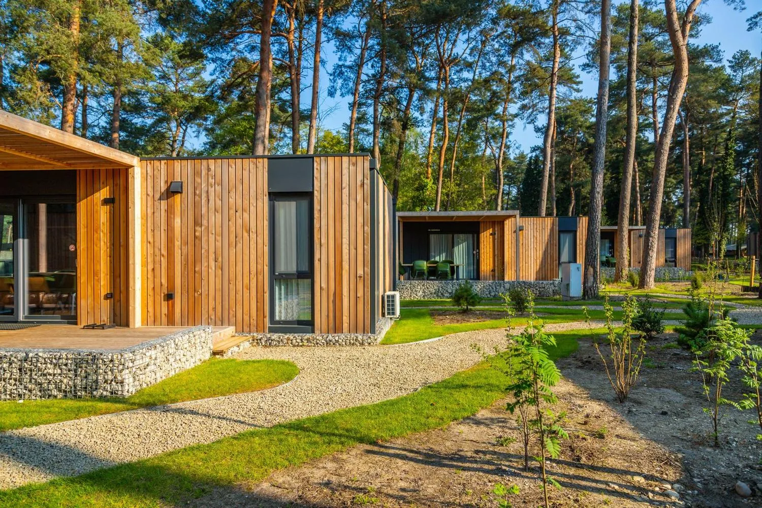 EuroParcs Hoge Kempen im Nationalpark in Belgisch-Limburg