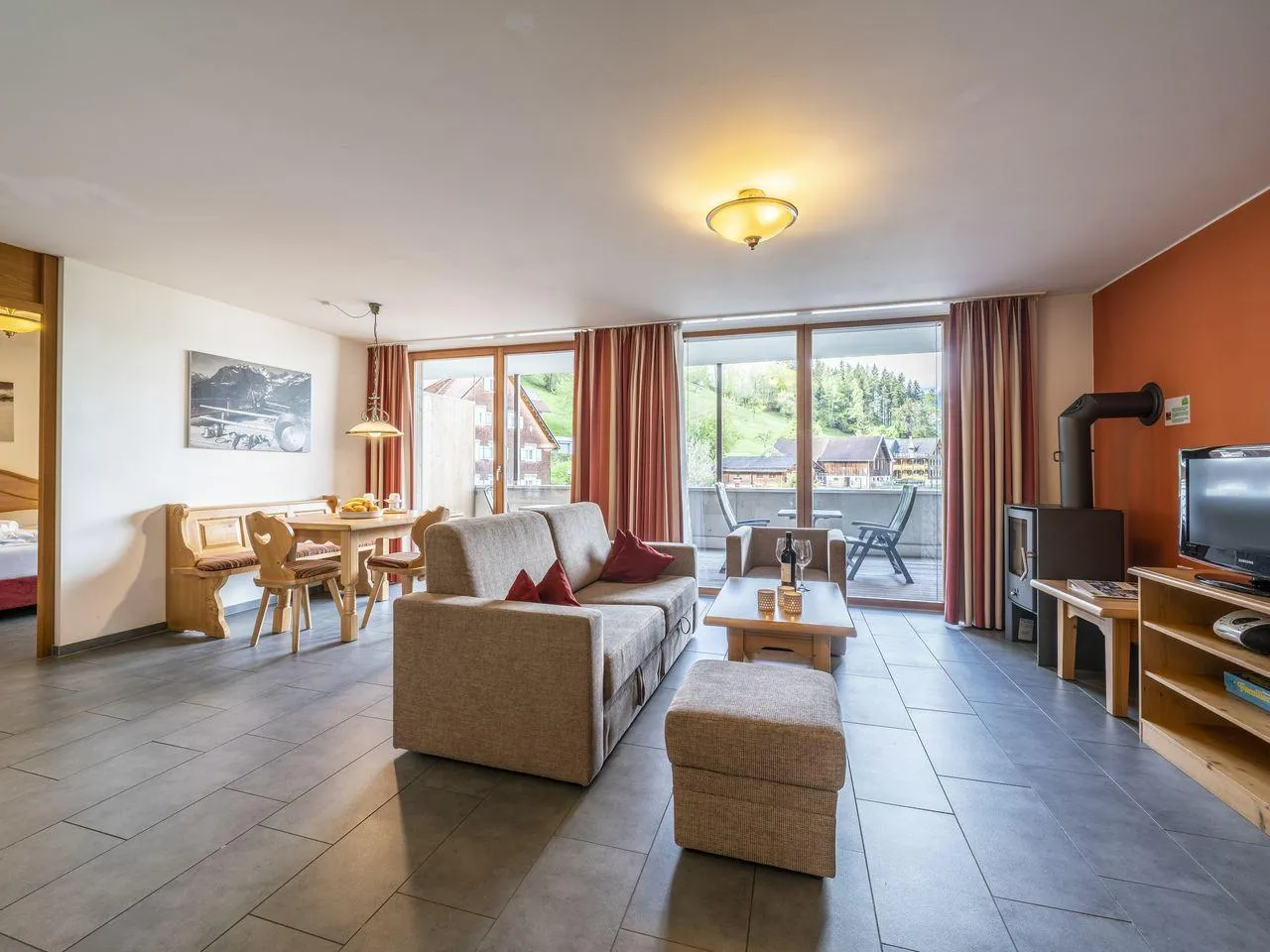 Landal Chalet Matin in Bürserberg, Vorarlberg – Bild 7