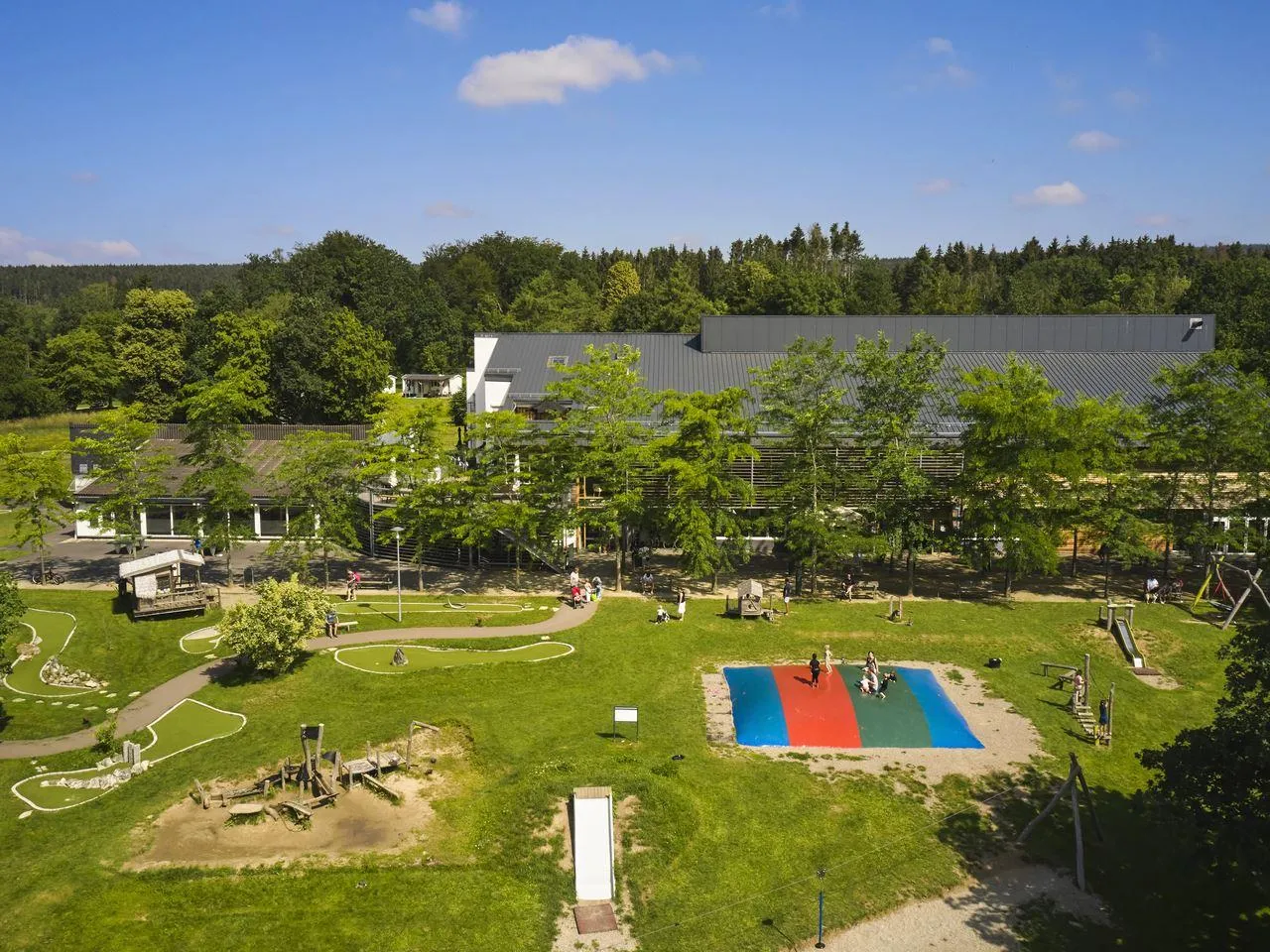 Landal Hochwald in Trier-Saarburg, Rheinland-Pfalz – Bild 11
