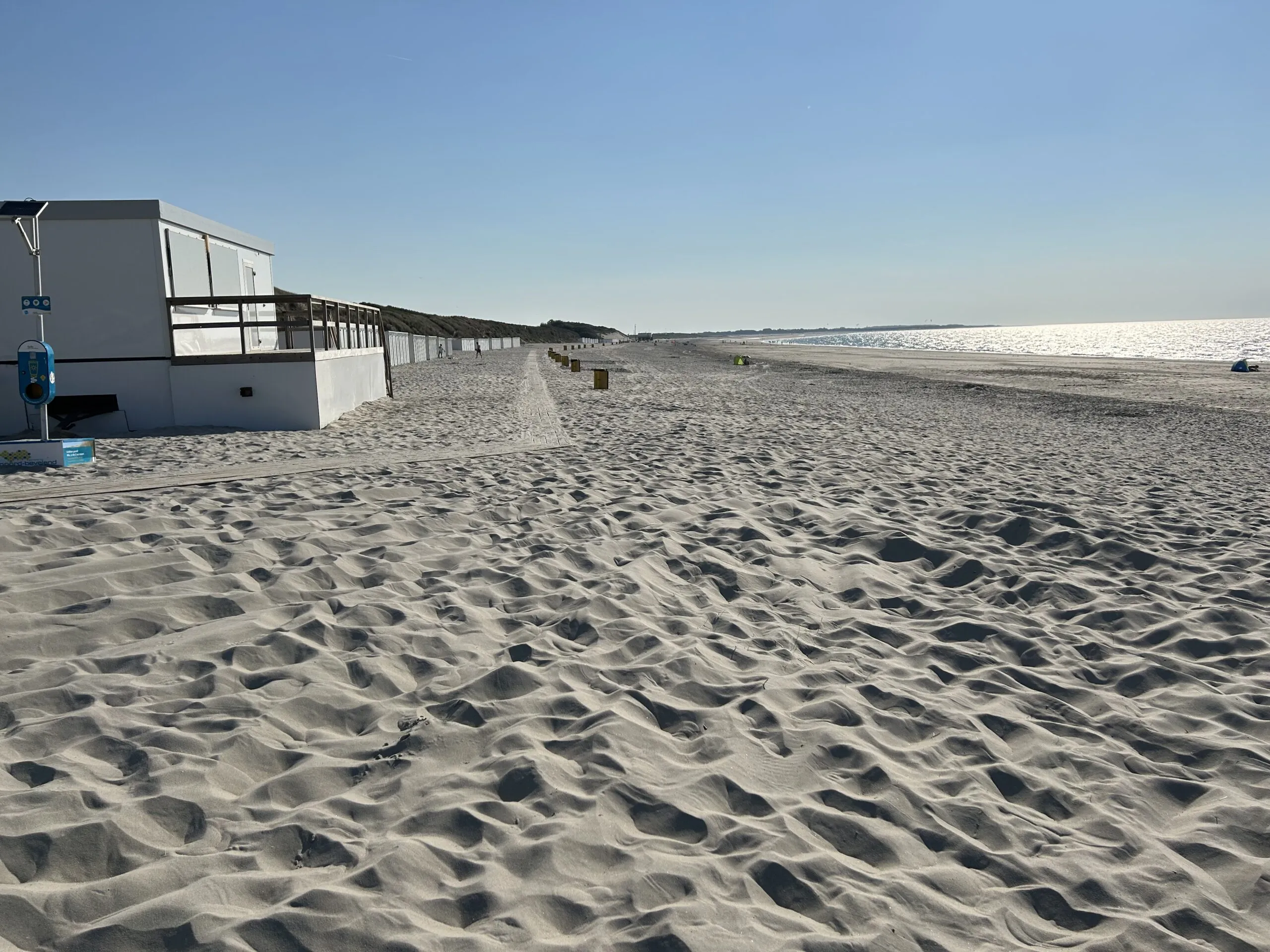 Strand am Landal Strand Resort Ouddorp Duin Strand am Landal Strand Resort Ouddorp Duin