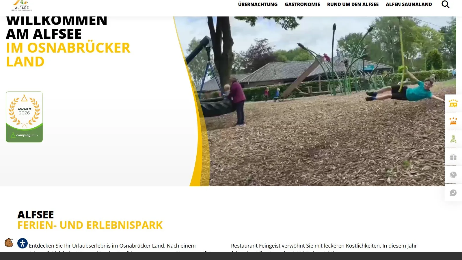 Alfsee Ferien- und Erlebnispark