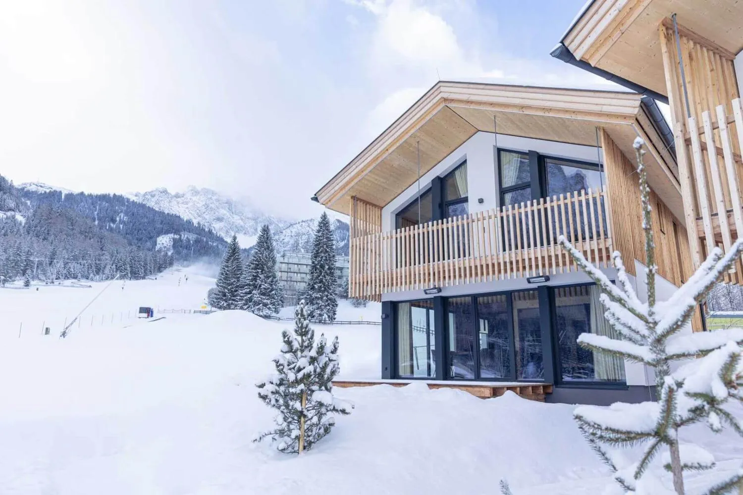 Alps Resorts Alpenchalets Biberwier Zugspitze