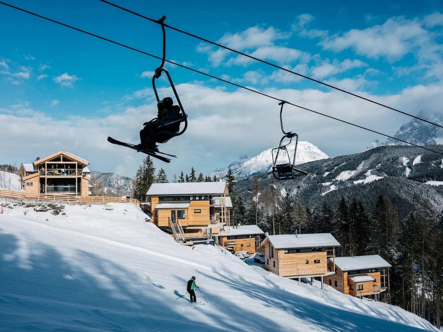 Alps Resorts Alpenchalets Reiteralm
