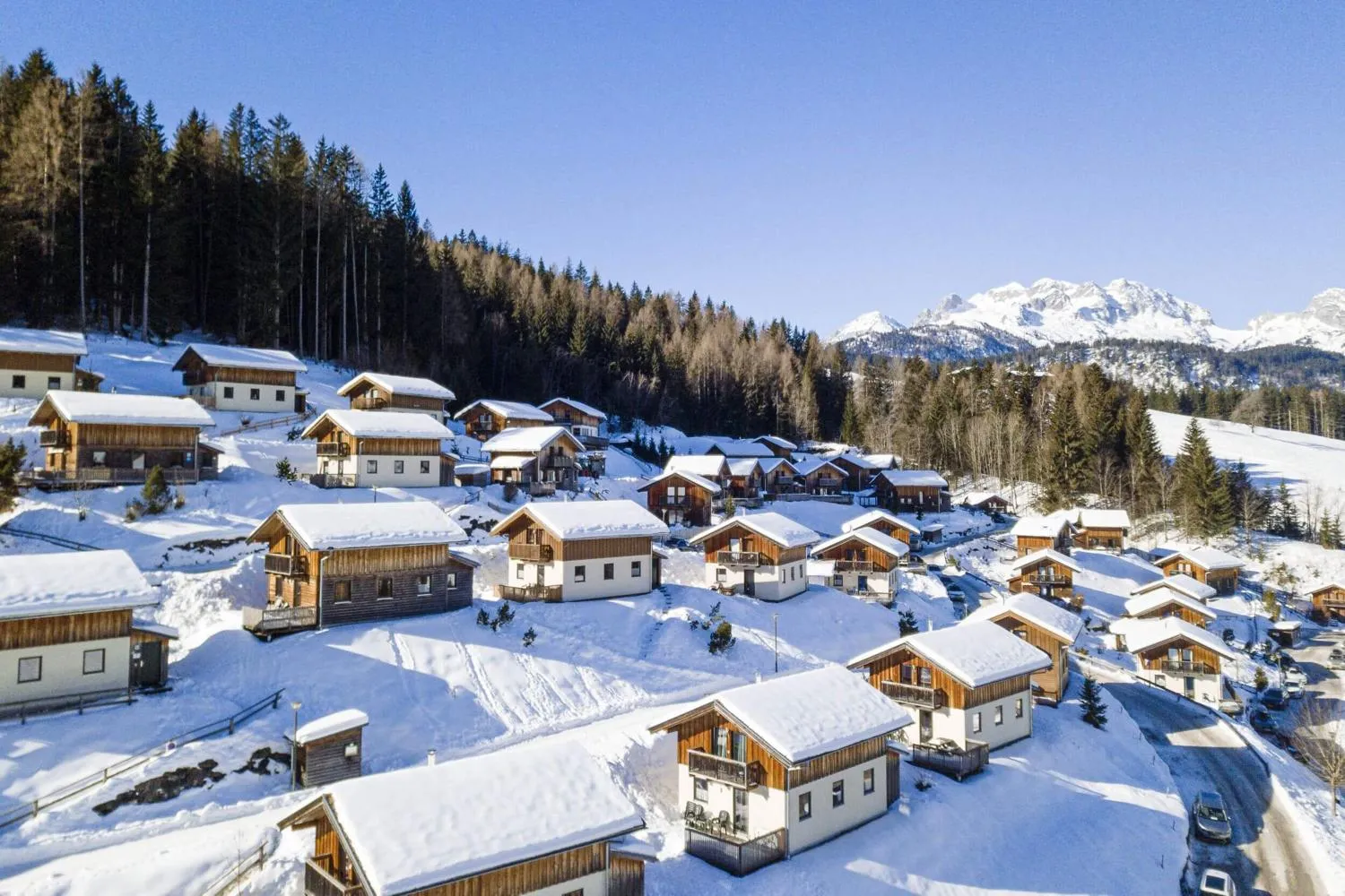 Alps Resorts Alpendorf Dachstein West