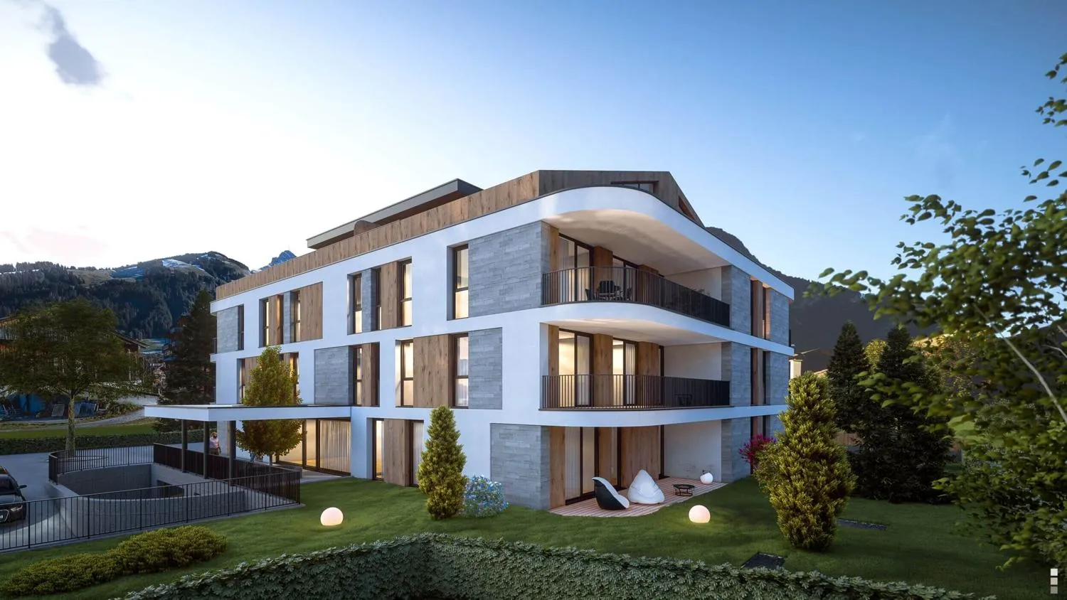 Alps Resorts Kitzbühel Suites