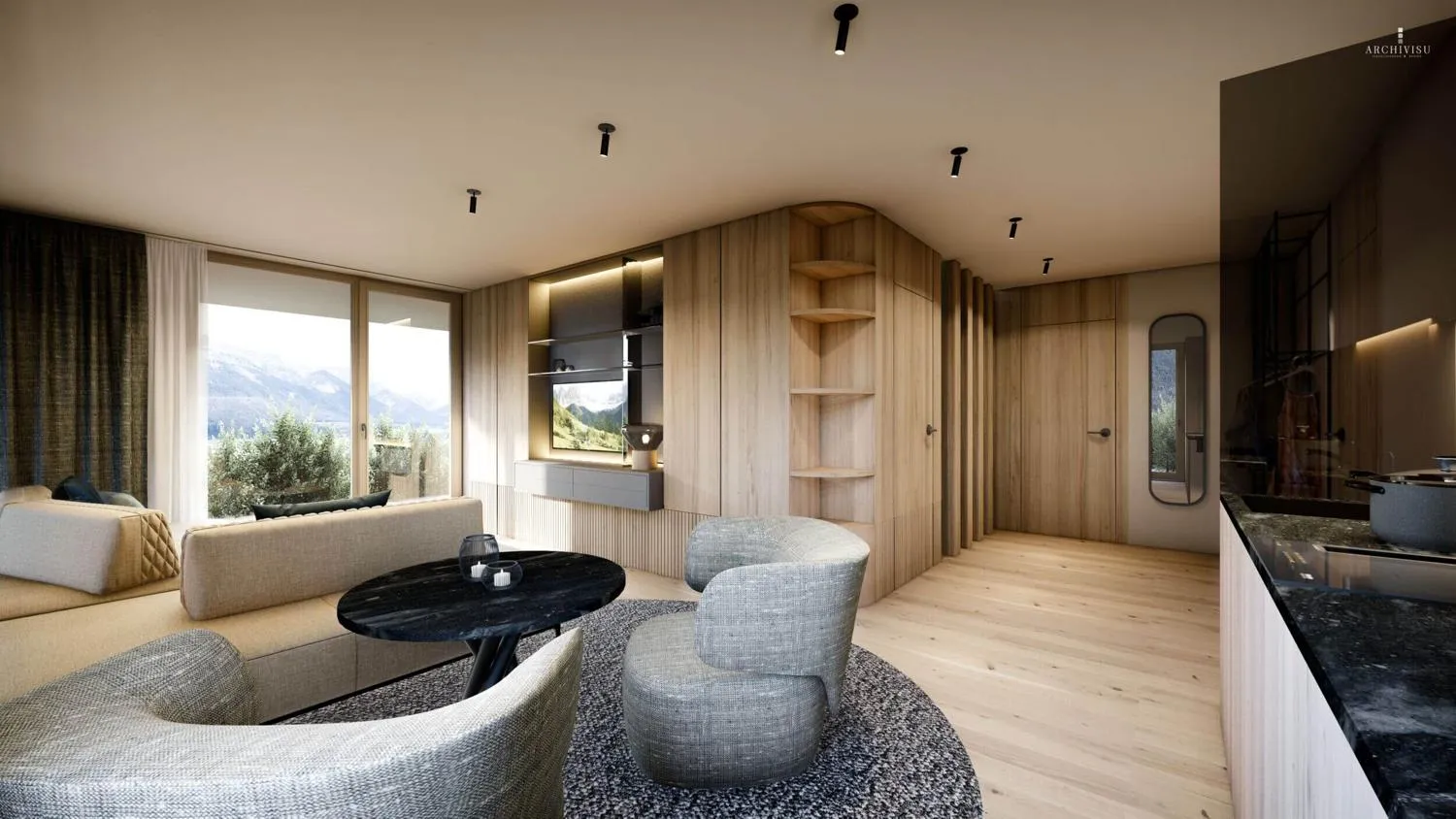 Alps Resorts Kitzbühel Suites in Oberndorf in Tirol, Tirol – Bild 2