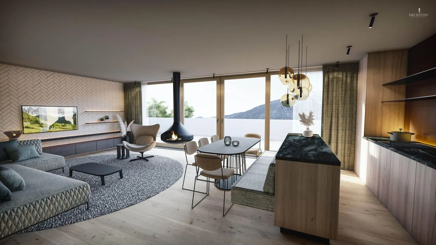 Alps Resorts Kitzbühel Suites in Oberndorf in Tirol, Tirol – Bild 3