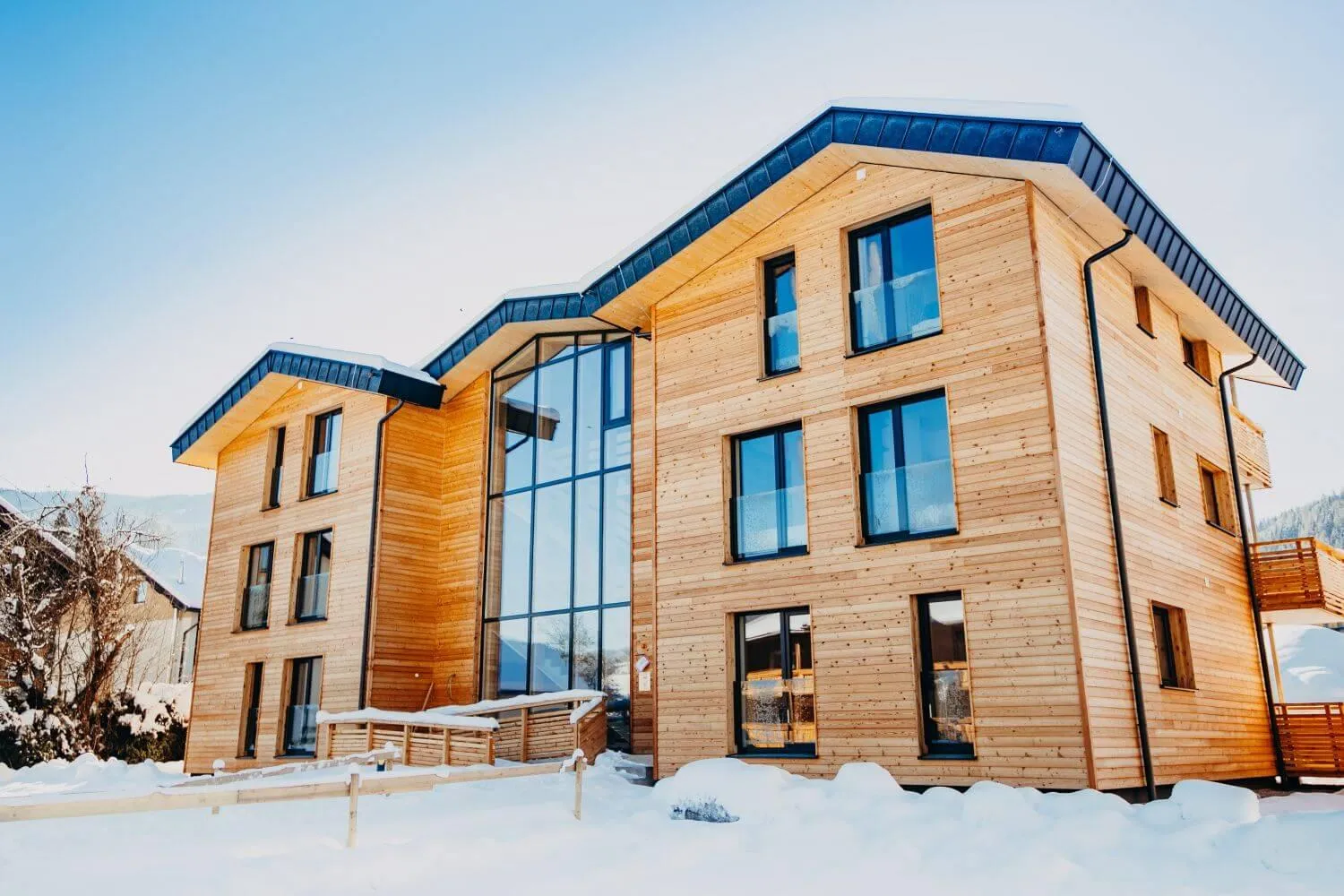 Alps Resorts Kreischberg Suites