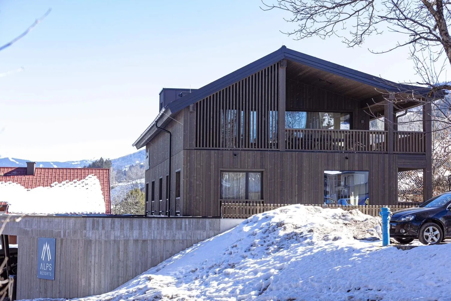 Alps Resorts Villa Liesl