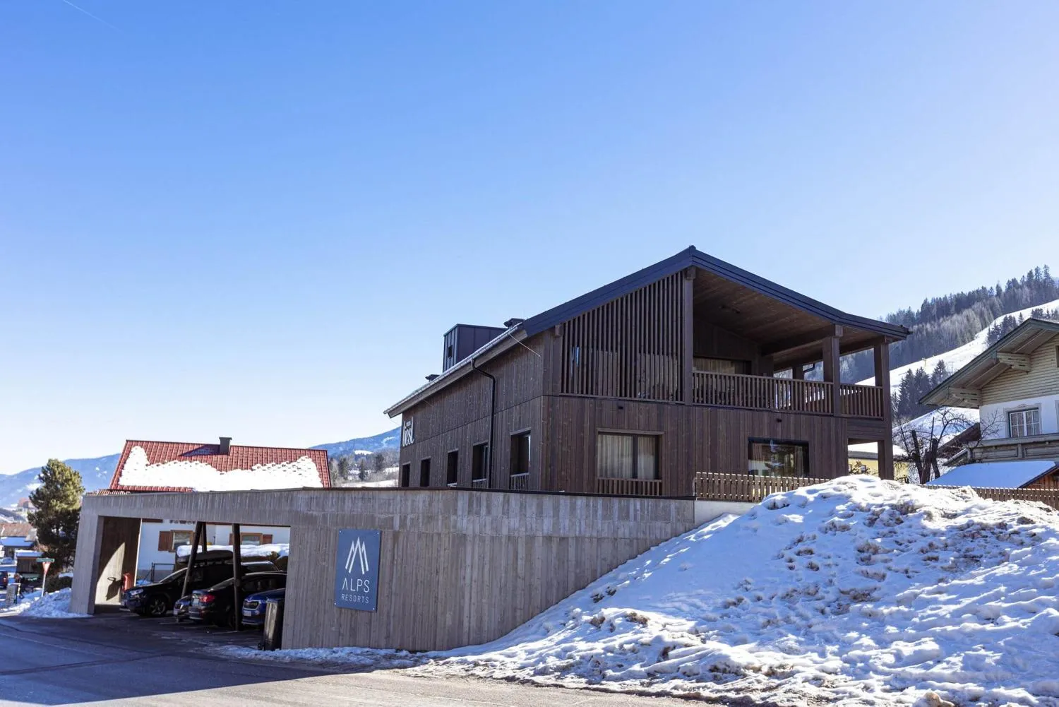 Alps Resorts Villa Liesl in Haus, Steiermark – Bild 13