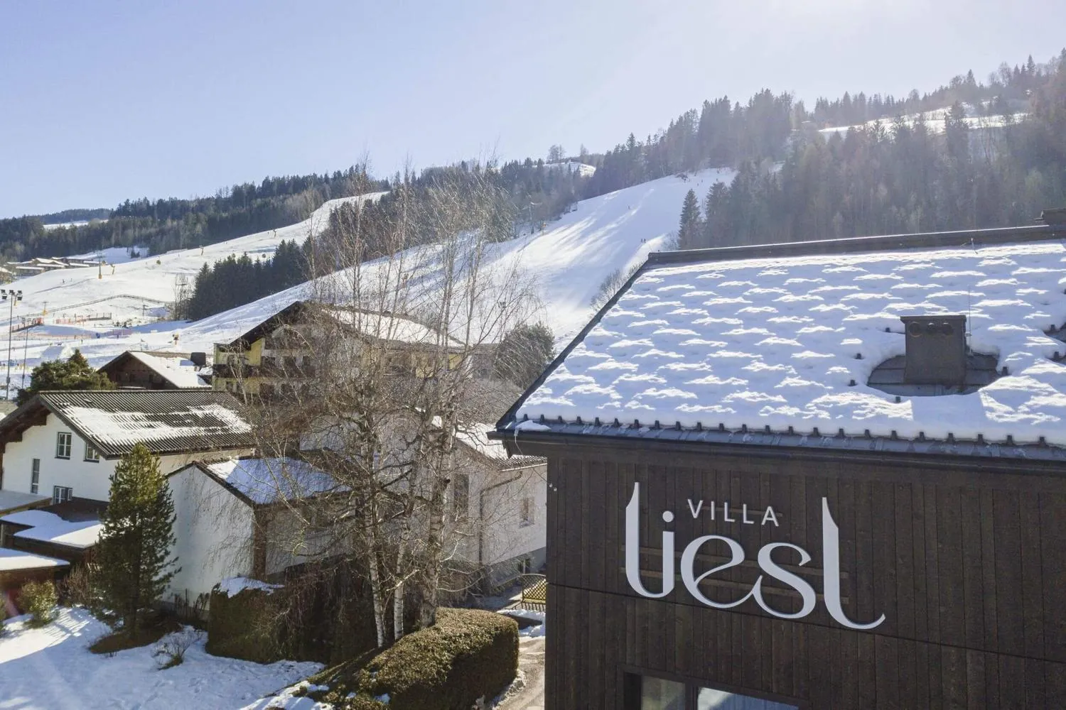 Alps Resorts Villa Liesl in Haus, Steiermark – Bild 14