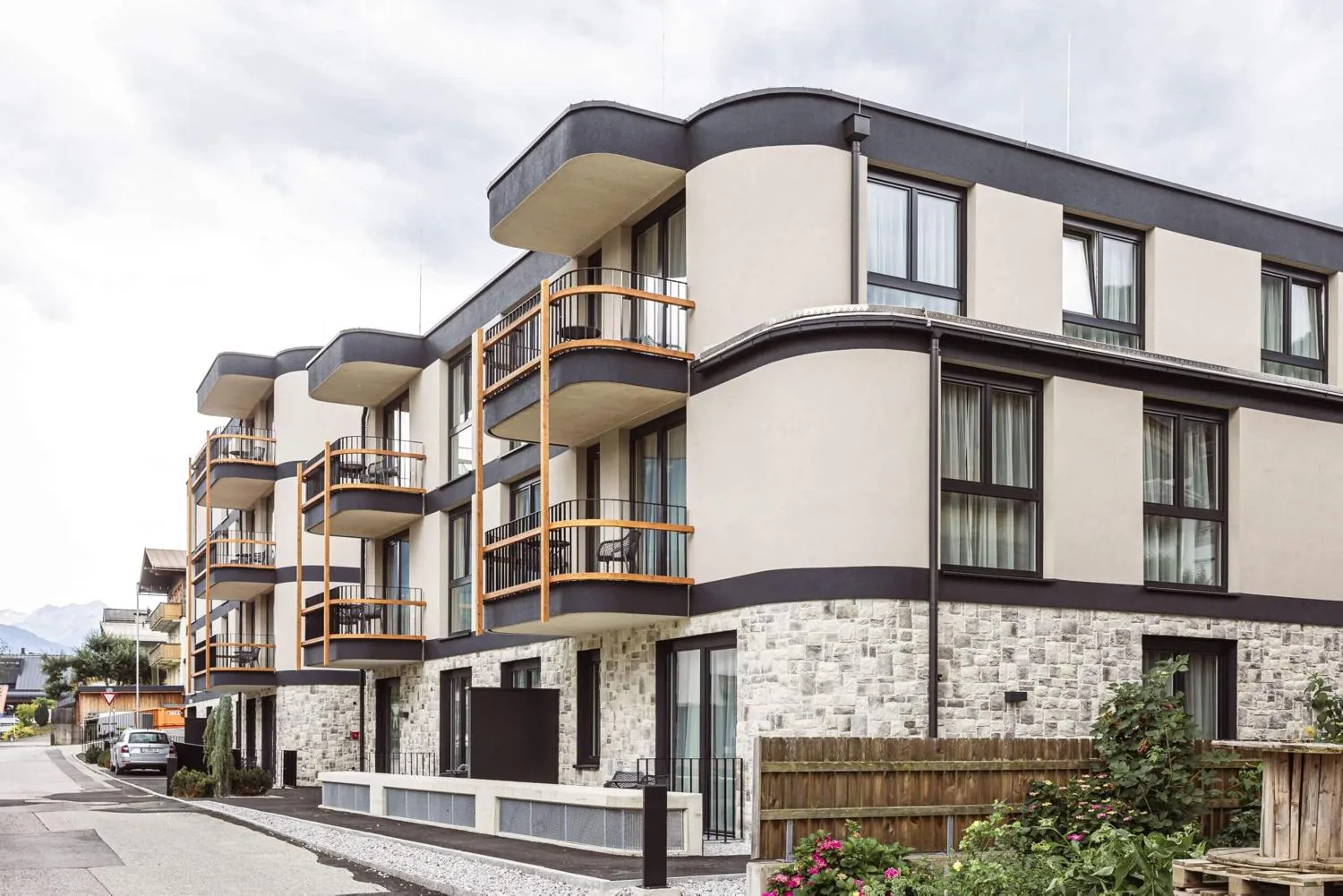 Alps Resorts Zillertal Suites Fügen