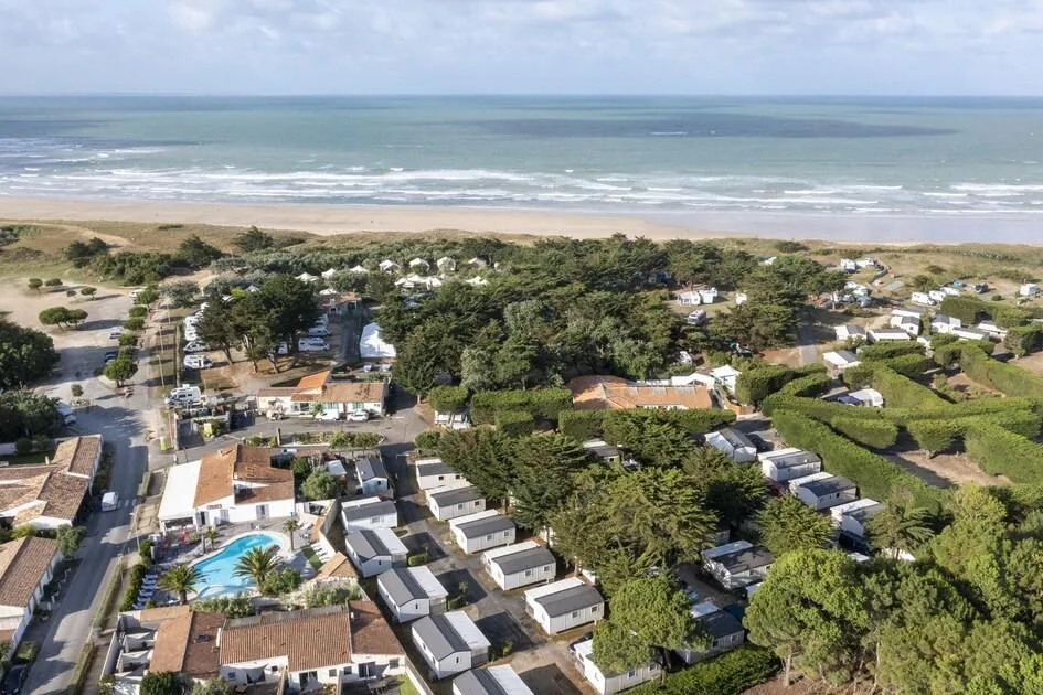 Amis de la Plage in Le Bois-Plage-En-Ré, Aquitanien – Bild 2