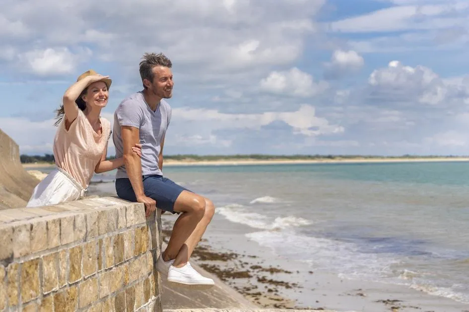 Amis de la Plage in Le Bois-Plage-En-Ré, Aquitanien – Bild 3