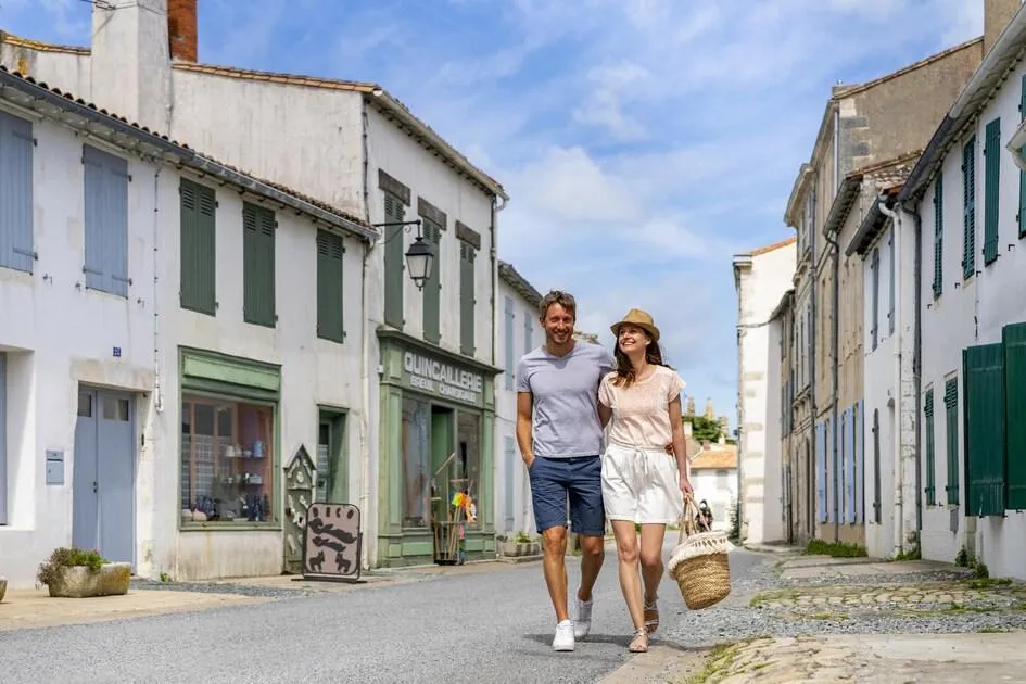 Amis de la Plage in Le Bois-Plage-En-Ré, Aquitanien – Bild 4