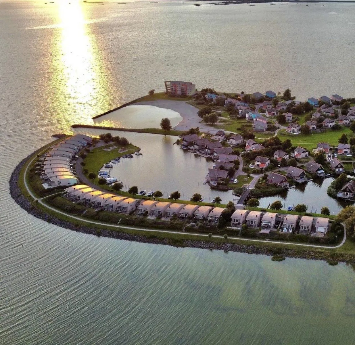 Beach Resort Makkum