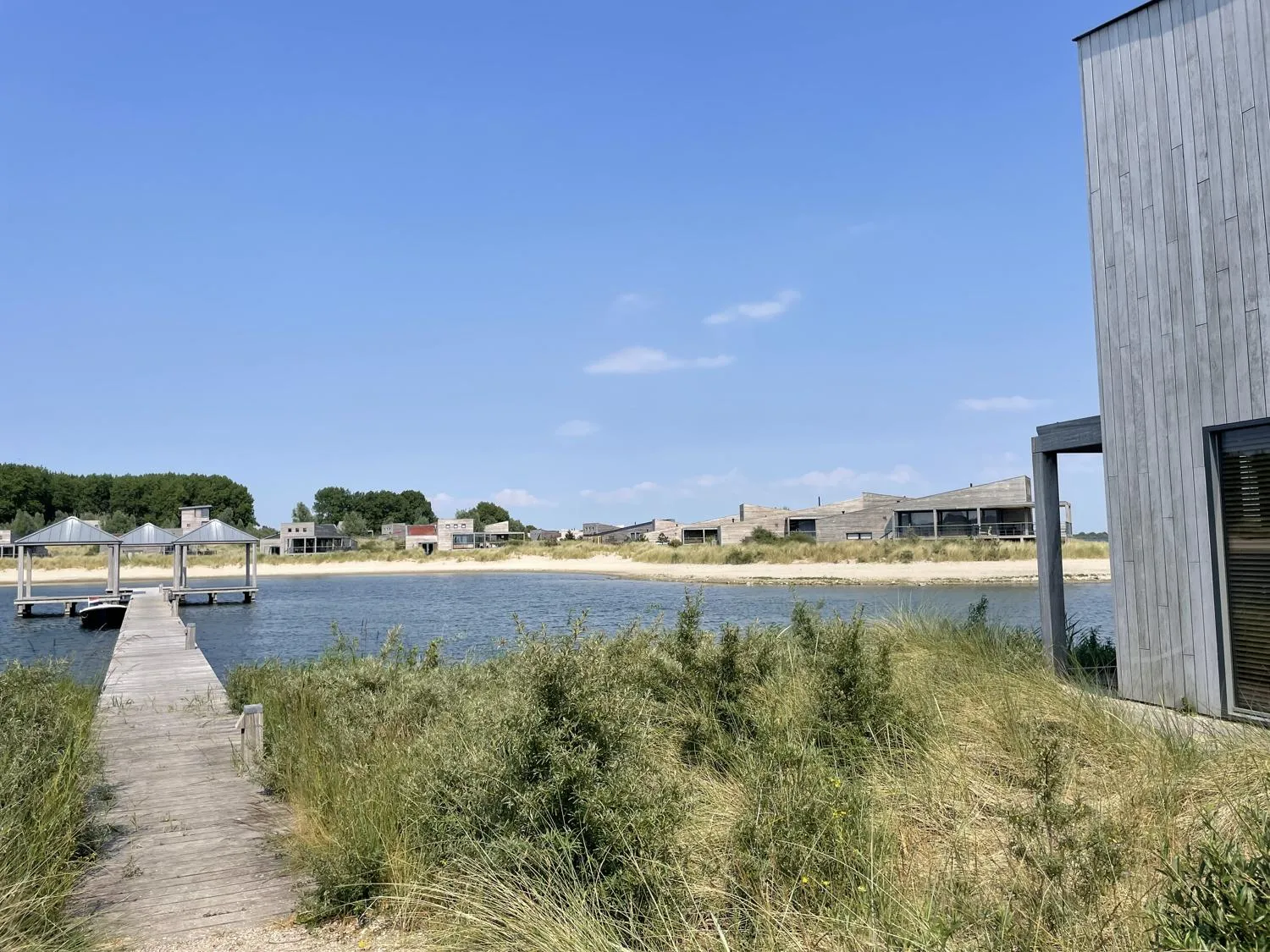 Beach Resort Punt West in Ouddorp, Südholland – Bild 2