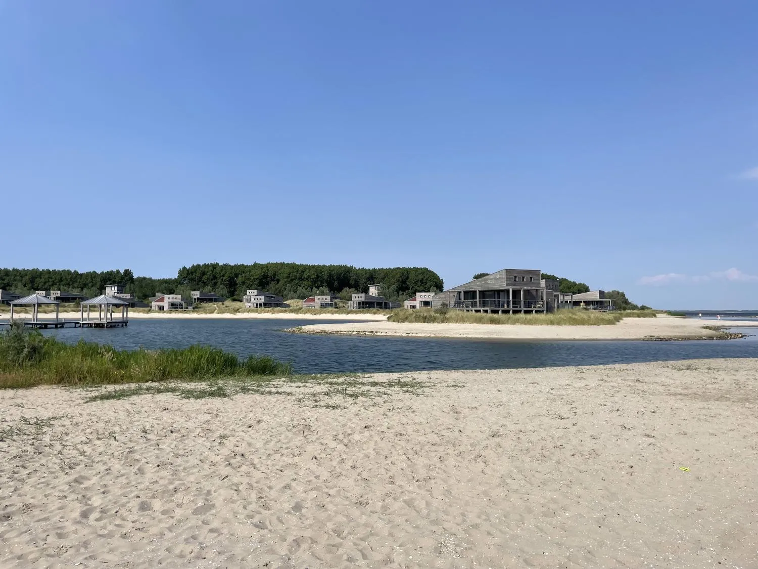 Beach Resort Punt West in Ouddorp, Südholland – Bild 4
