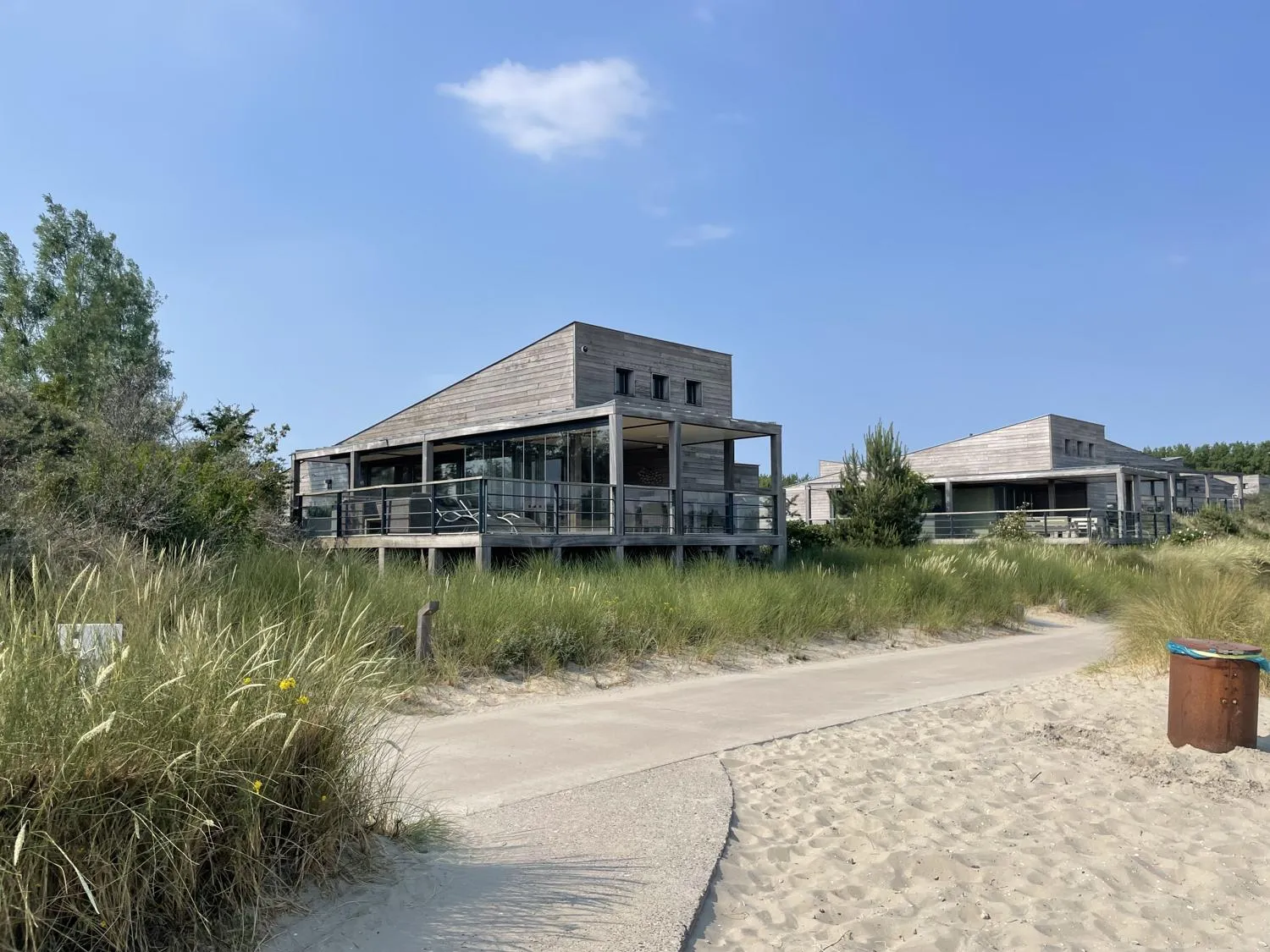 Beach Resort Punt West in Ouddorp, Südholland – Bild 7