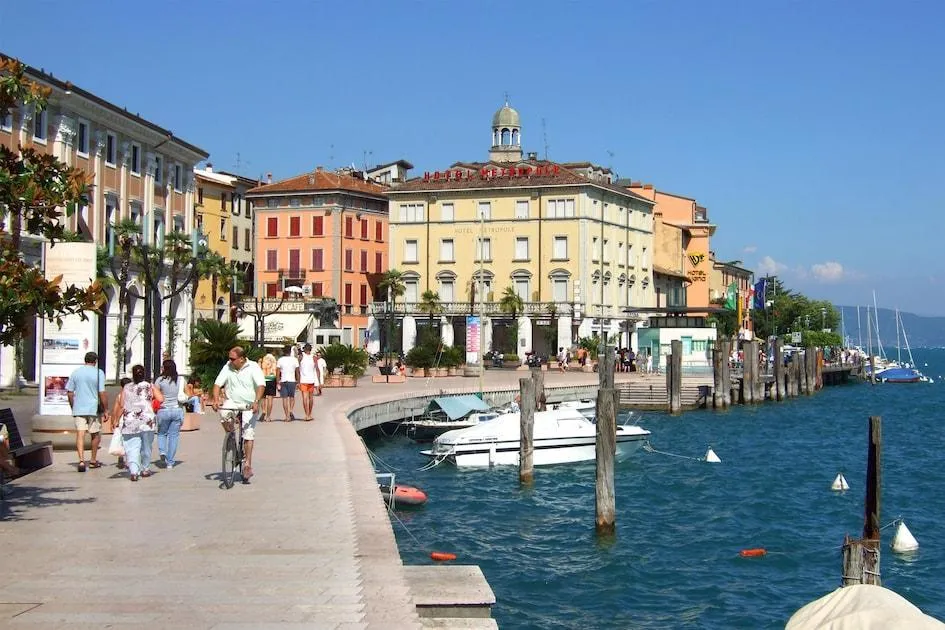Bella Italia in Peschiera Del Garda, Lombardei – Bild 5
