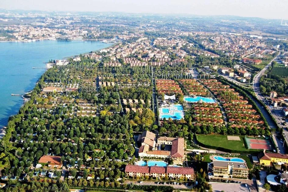 Bella Italia in Peschiera Del Garda, Lombardei – Bild 9