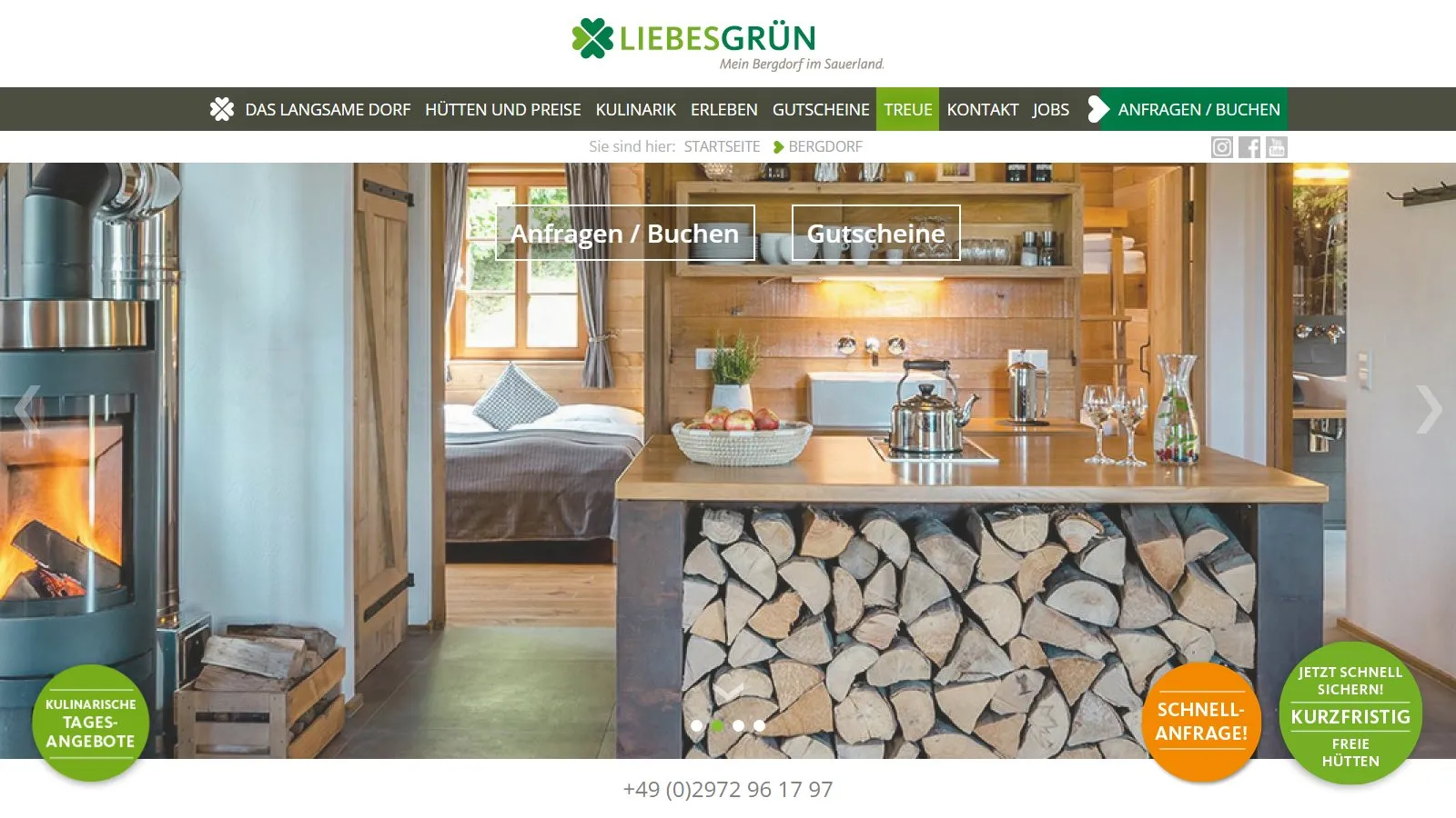 Bergdorf Liebesgrün