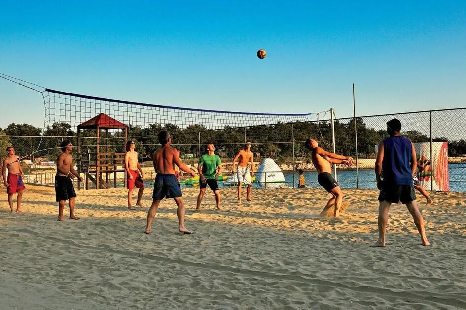 Bijela Uvala in Poreč, Istrien – Bild 11