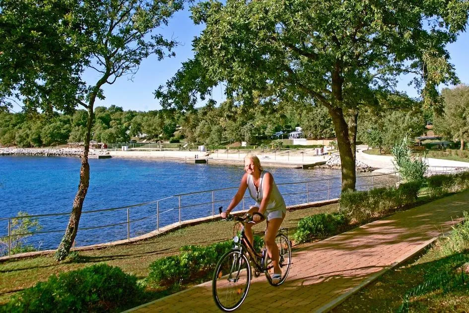 Bijela Uvala in Poreč, Istrien – Bild 7