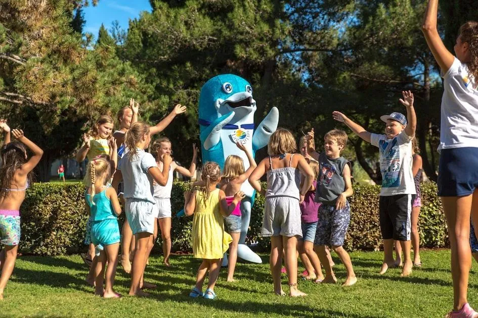 Bijela Uvala in Poreč, Istrien – Bild 8