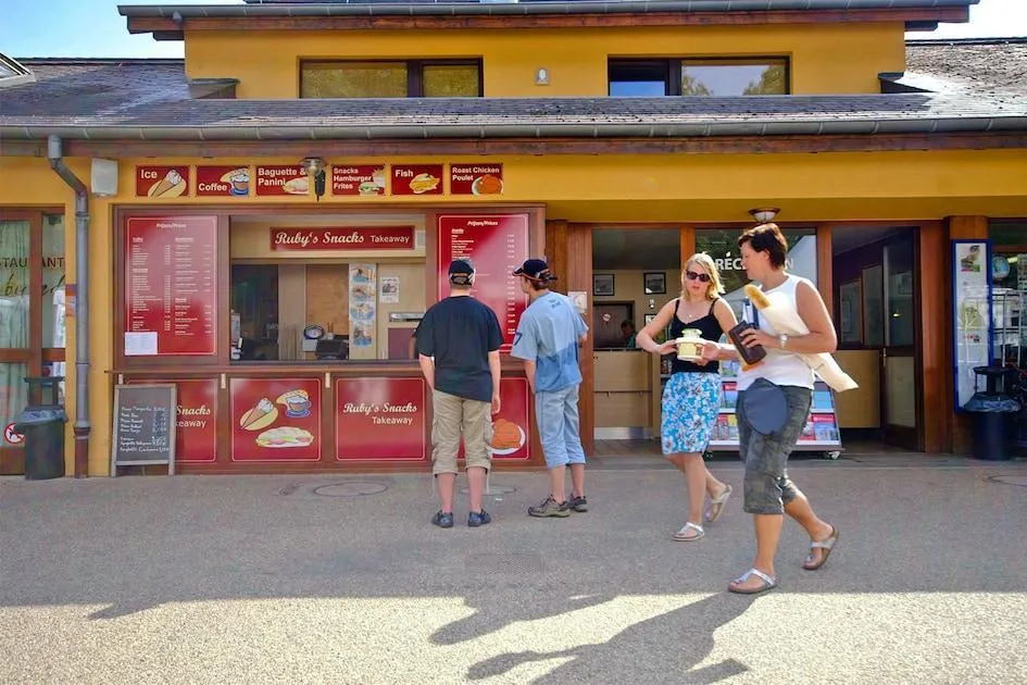 Birkelt in Larochette, Luxemburg Region – Bild 8