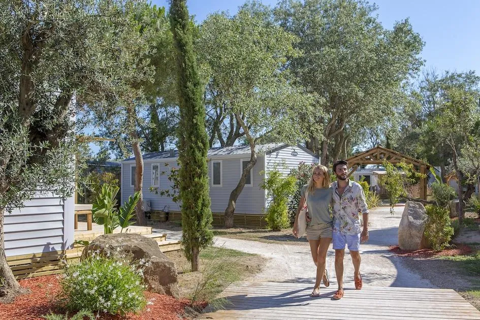 Blue Bayou in Vendres, Okzitanien – Bild 1