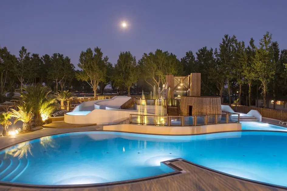 Blue Bayou in Vendres, Okzitanien – Bild 3