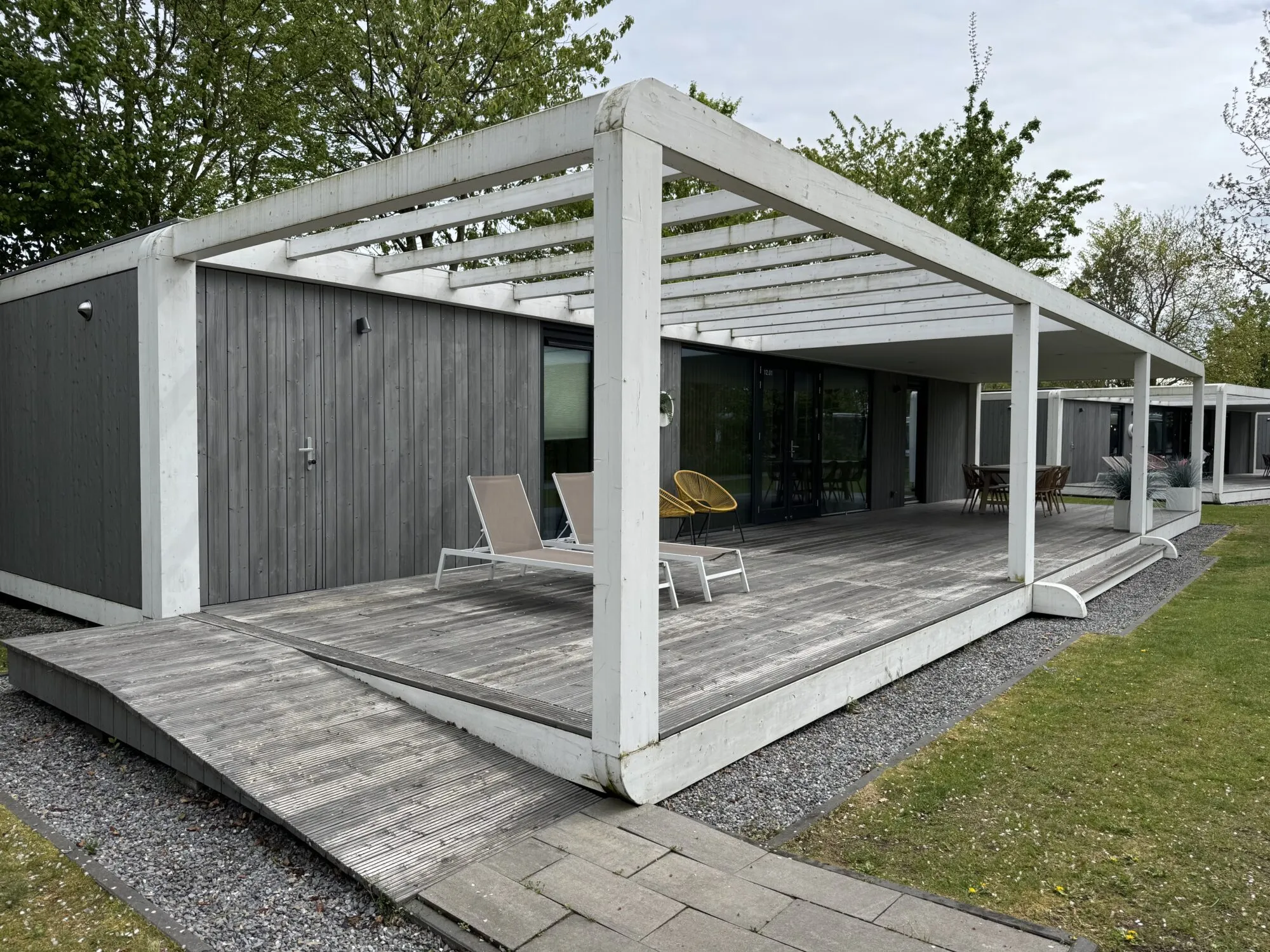 Waldlodge 203 im Ferienpark BreeBronne