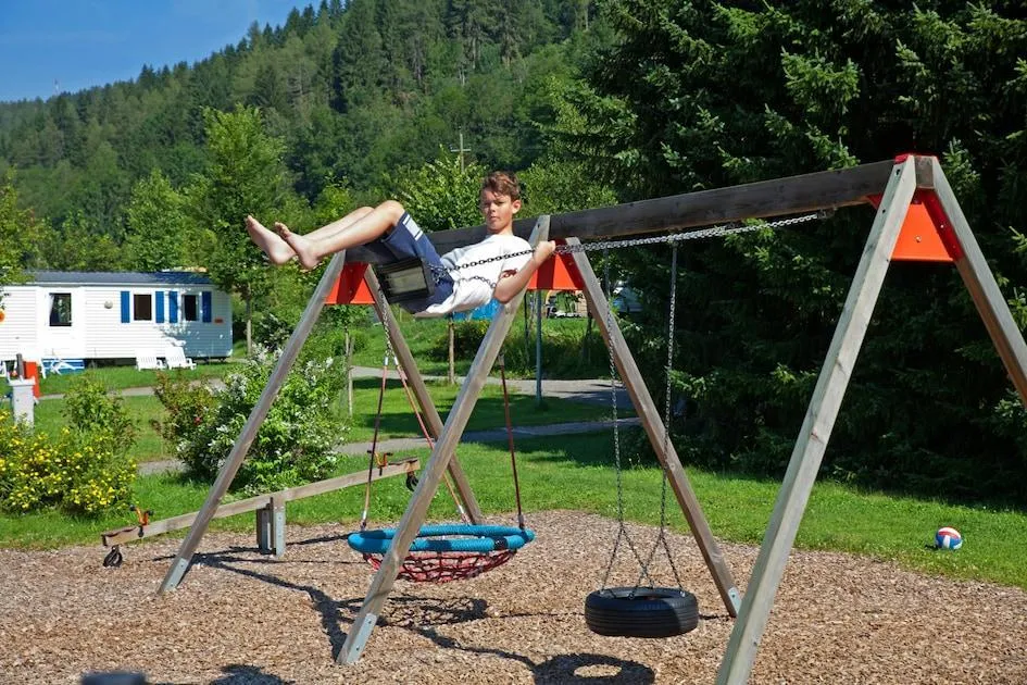 Camping Bella Austria in Sankt Peter Am Kammersberg, Steiermark – Bild 6