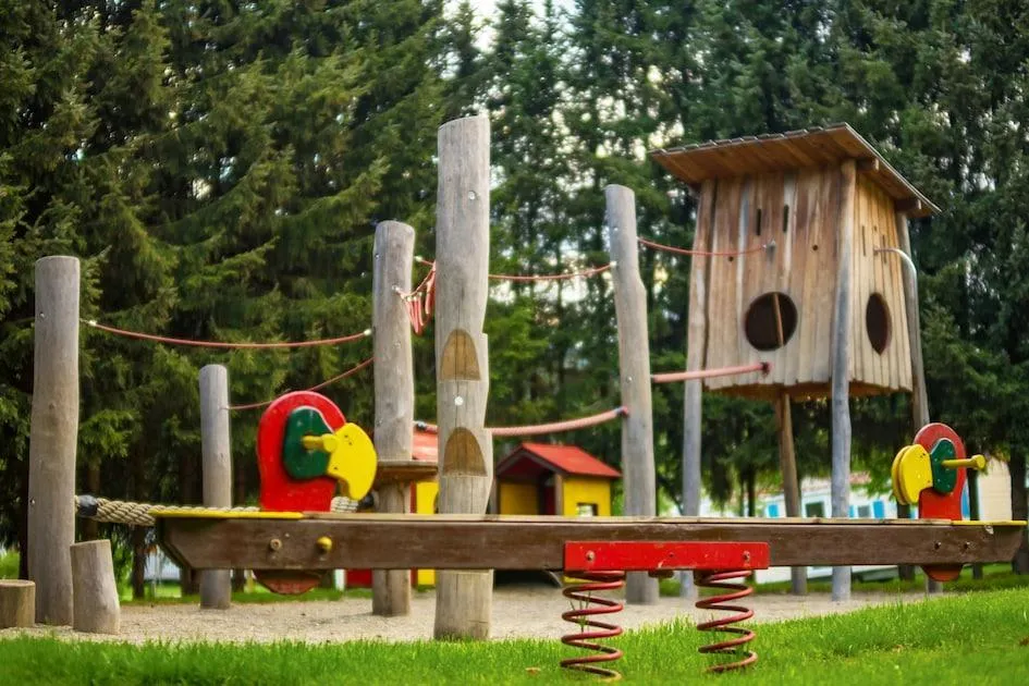 Camping Bella Austria in Sankt Peter Am Kammersberg, Steiermark – Bild 7