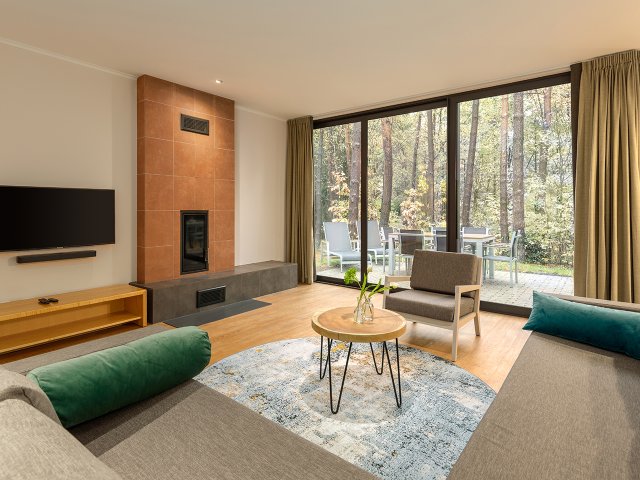 Eden-Premium Ferienhaus