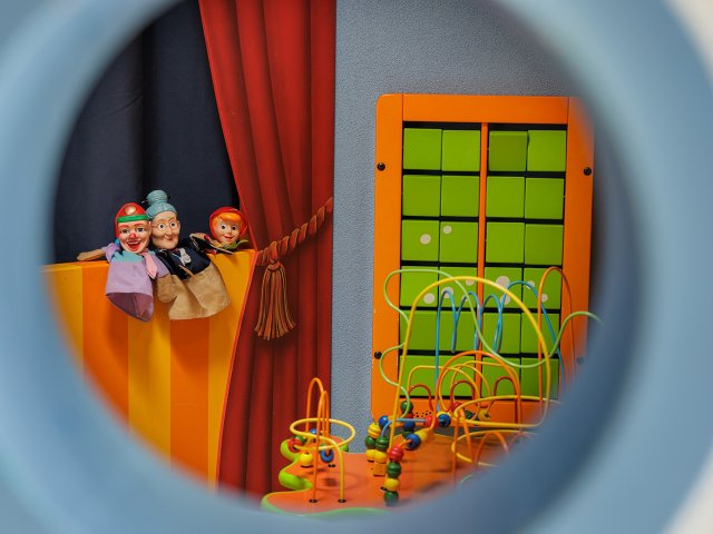 Premium Kinderferienhaus