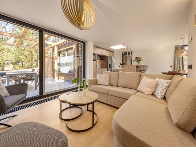 Wellness-Ferienhaus