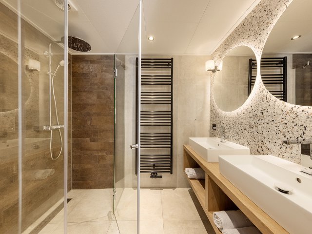 Wellness-Ferienhaus