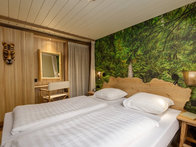 Abenteuer-Ferienhaus