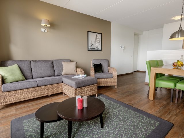 VIP-Suite am See Apartment